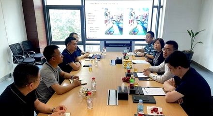 深化校企合作 共谋发展新篇 校领导带队赴天津走访校友并调研企业印刷项目合作