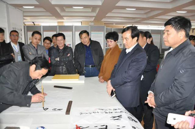 南北交融 西北师大携手临洮县政府共谱育人新华章